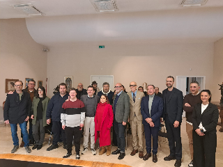 Quintana di Ascoli - Autori "speciali" per il Palio degli Sbandieratori e quello degli Arcieri